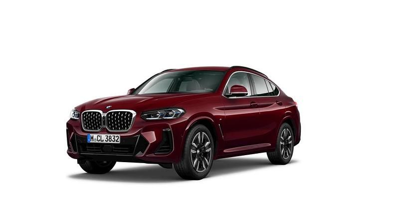 Gebraucht BMW X4 Efficient Dynamics 184 PS (135 kW) 2026 SUV