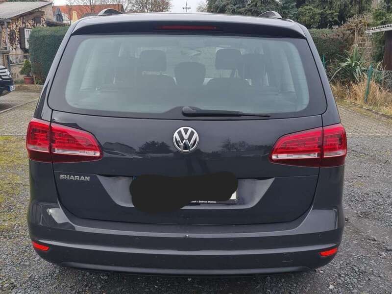 Andere außenfarben Gebraucht 2018 VW Sharan Comfortline Van / Kleinbus | 15.000 € - Bild 1/4