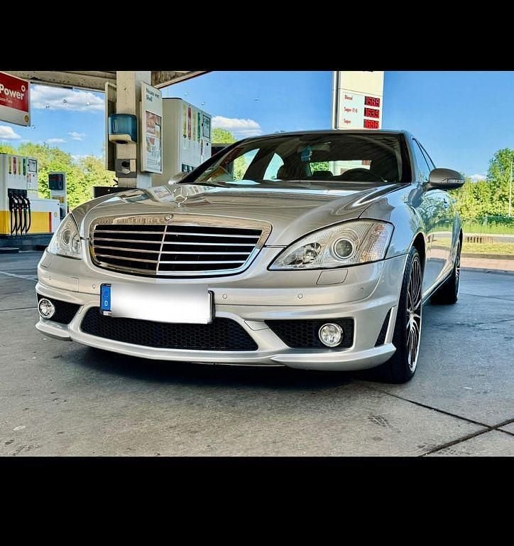 Gebraucht Mercedes S350 272 PS (200 kW) 2006 Silber Limousine