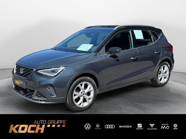 "magnetic tech" Gebraucht 2022 Seat Arona FR SUV | 17.980 € (Fairer Preis) - Bild 1/4