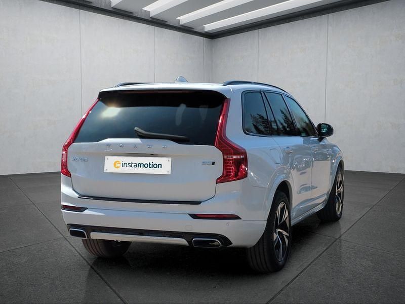 Gebraucht Volvo XC90 235 PS (172 kW) 2021 Weiß SUV