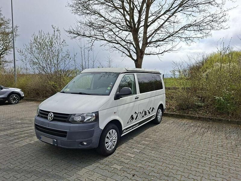 Gebraucht VW Transporter 140 PS (102 kW) 2010 Weiß Van