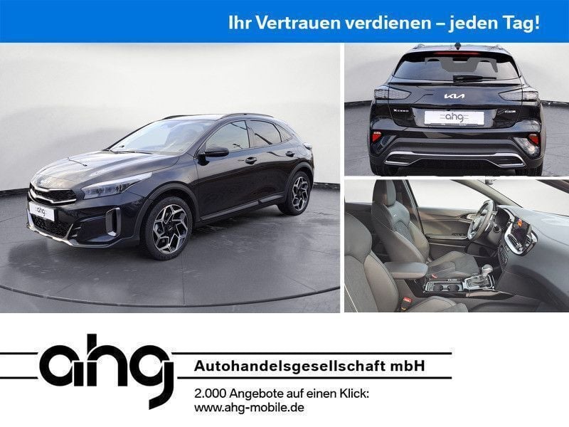 Schwarz Neu 2025 Kia XCeed GT-Line SUV | 30.990 € (Fairer Preis) - Bild 1/4