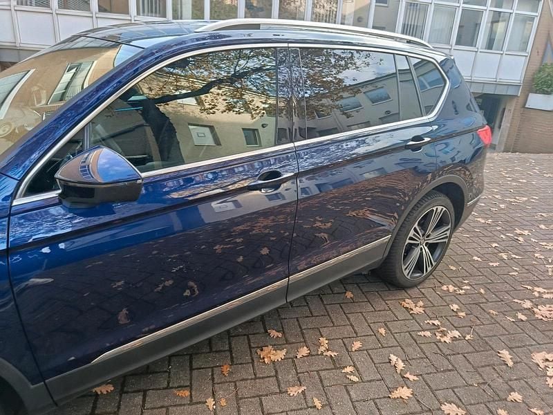 Blau Gebraucht 2019 Seat Tarraco SUV | 17.500 € (Superpreis) - Bild 1/4