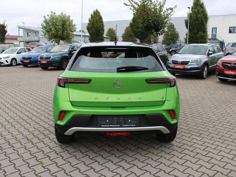 Gebraucht Opel Mokka-e Elegance 100 kW (136 PS) 2022 Grün SUV