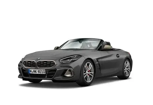 Neu BMW Z4 M Sport 340 PS (250 kW) 2026 Grau Cabrio