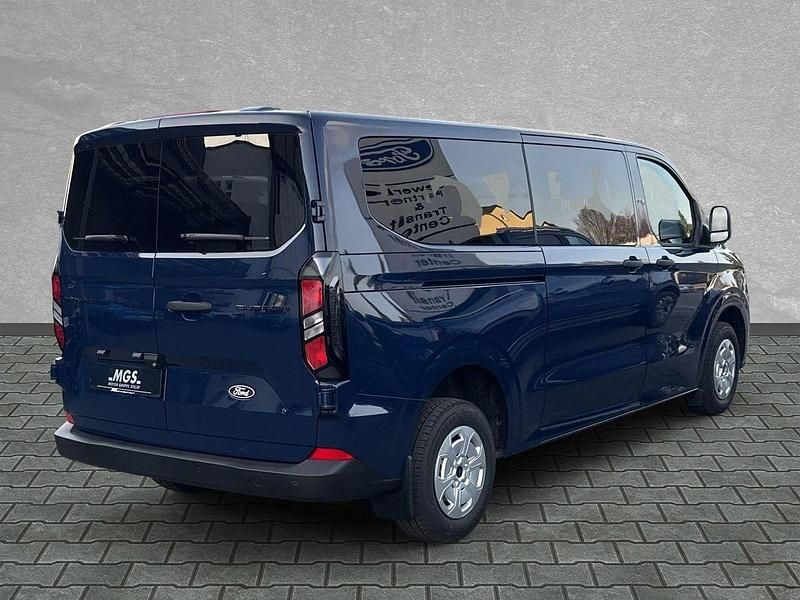 Neu Ford Transit Custom Trend 110 PS (80 kW) 2026 Blazer blue Kombi