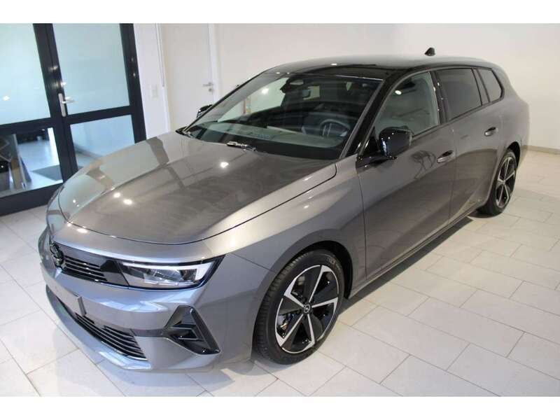 Grau Gebraucht 2025 Opel Astra GS Line Kombi | 28.450 € (Guter Preis) - Bild 1/2