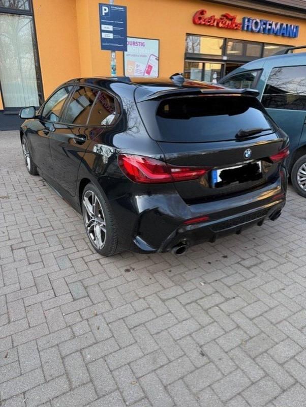 Gebraucht BMW M135 Performance 306 PS (225 kW) 2020 Schwarz Kleinwagen