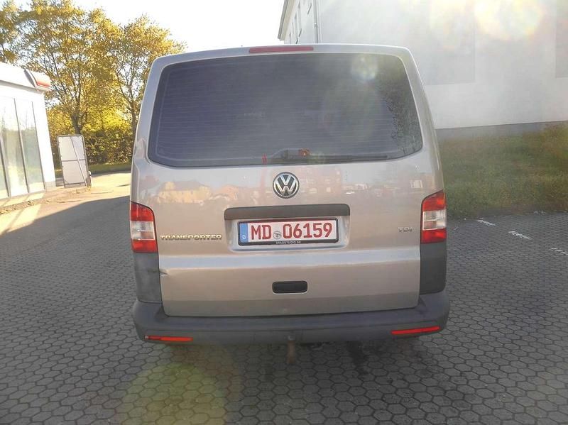 Second-hand VW Transporter 102 CP (75 kW) 2013 Bej Van