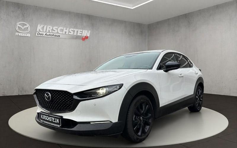 Gebraucht Mazda CX-30 Nagisa 140 PS (102 kW) 2025 Weiß SUV