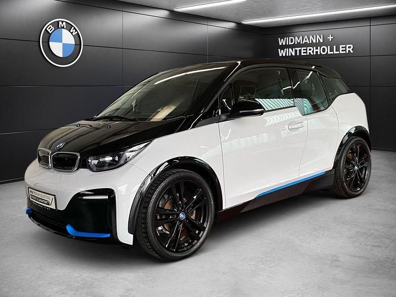 Weiß Gebraucht 2022 BMW i3 Comfort Edition Kleinwagen | 22.380 € (Fairer Preis) - Bild 1/4