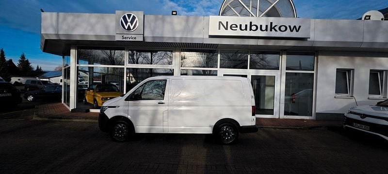 Usata VW Transporter 150 CV (110 kW) 2020 Bianco Furgone