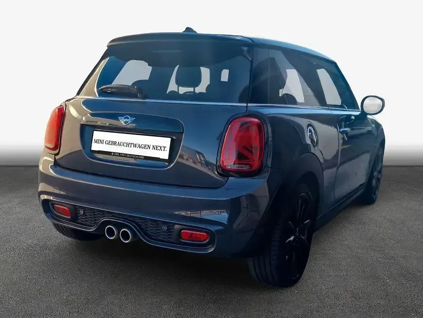 Gebraucht Mini Cooper S 192 PS (141 kW) 2020 Grau Kleinwagen