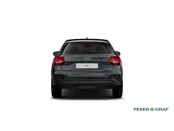 Neu Audi Q2 Ambiente 150 PS (110 kW) 2026 Daytonagrau perleffekt SUV