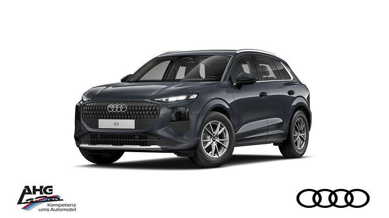 Grau Neu 2025 Audi Q3 Sport SUV | 48.422 € (Superpreis) - Bild 1/4