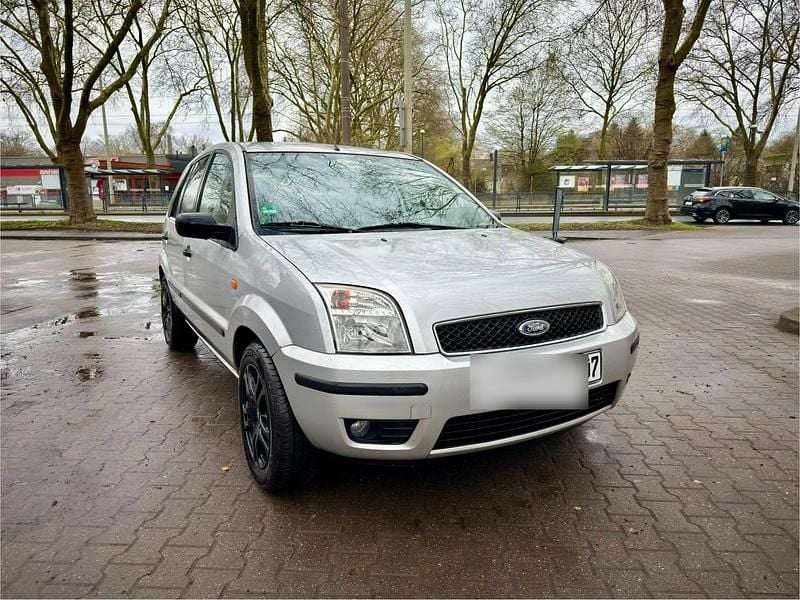 Gebraucht Ford Fusion 80 PS (58 kW) 2003 Kleinwagen