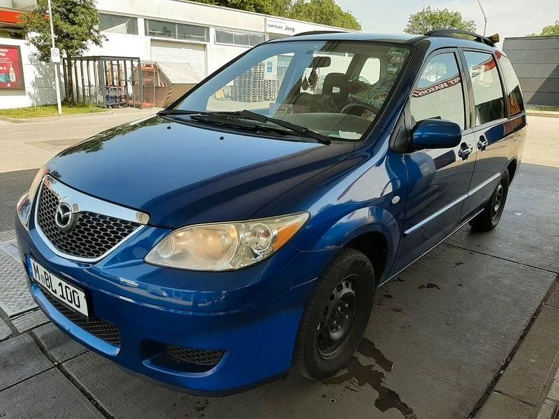 Gebraucht Mazda MPV 141 PS (103 kW) 2005 Van / Kleinbus