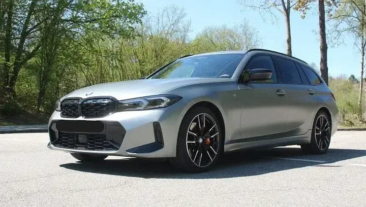 Gebraucht BMW M340 M Sport 340 PS (250 kW) 2024 Silber Limousine