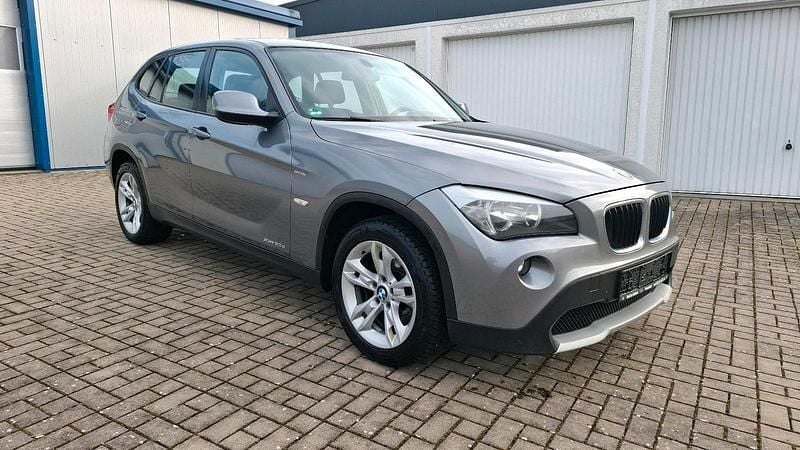 Gebraucht BMW X1 Shadowline 177 PS (130 kW) 2012 Grau SUV