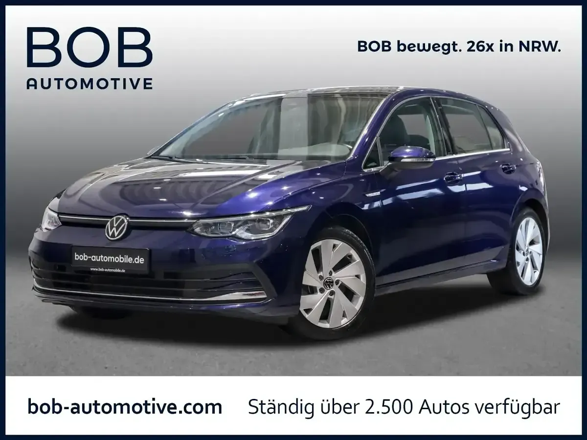 Gebraucht VW Golf VIII Style 150 PS (110 kW) 2020 Limousine