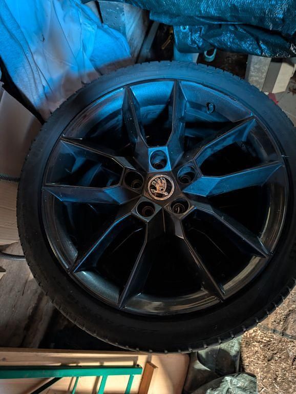 Gebraucht Skoda Octavia RS 220 PS (161 kW) 2016 Weiß Kleinwagen