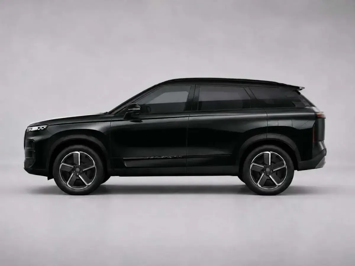 Neu Jaecoo 7 347 PS (255 kW) 2026 Schwarz SUV
