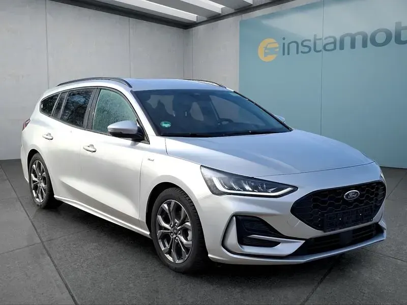 Gebraucht Ford Focus 155 PS (114 kW) 2025 Silber Kombi