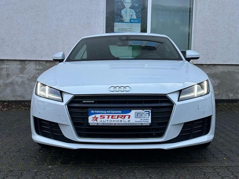 Gebraucht Audi TT Sport 230 PS (169 kW) 2015 Weiß Coupé