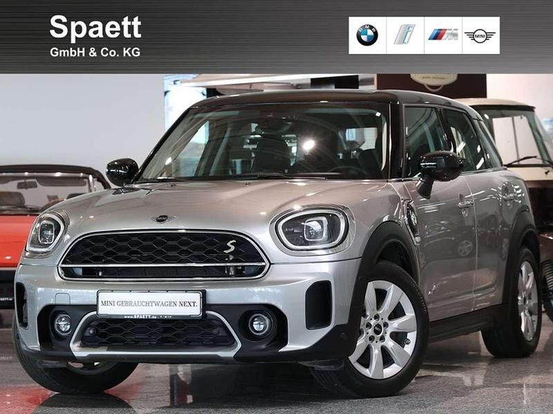Gebraucht Mini Cooper S Countryman 125 PS (91 kW) 2023 Melting silver iii SUV