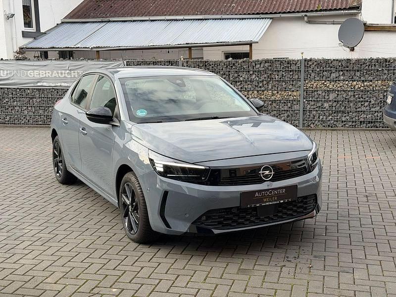 Gebraucht Opel Corsa 101 PS (74 kW) 2024 Grau Kleinwagen