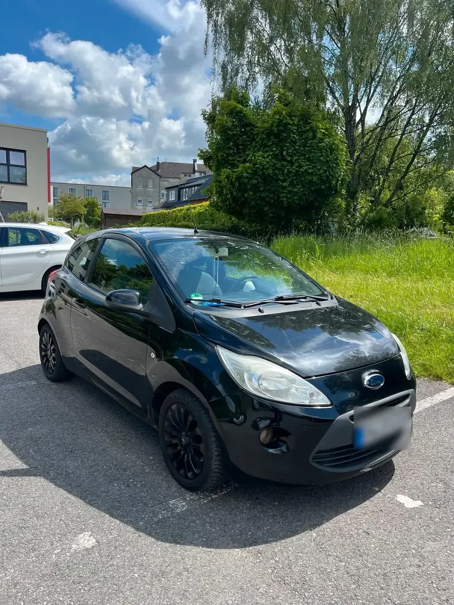 Gebraucht Ford Ka 69 PS (50 kW) 2009 Kleinwagen