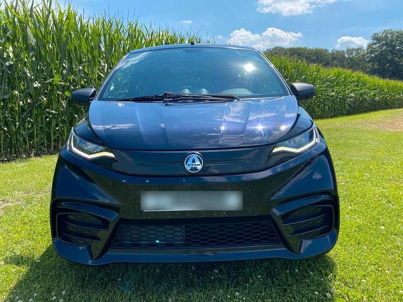 Schwarz Gebraucht 2024 Aixam City Kleinwagen | 14.600 € (Fairer Preis) - Bild 1/4