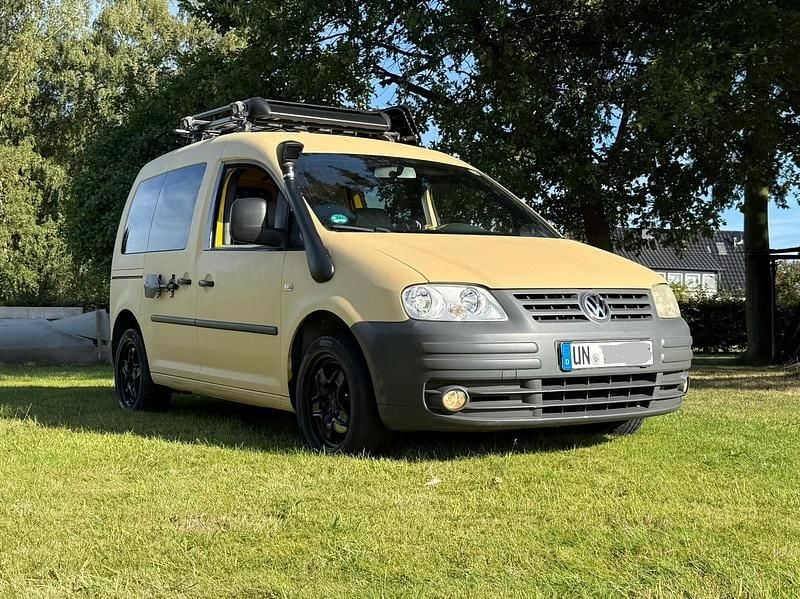 Gebraucht 2007 VW Caddy Van / Kleinbus | 1.400 € (Superpreis) - Bild 1/4