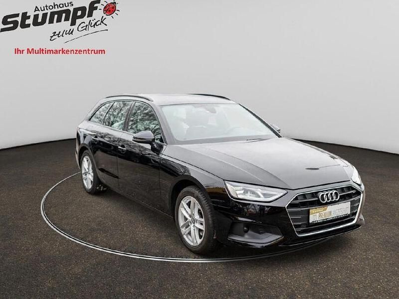 Gebraucht Audi A4 Ambiente 190 PS (139 kW) 2019 Brillantschwarz Kombi
