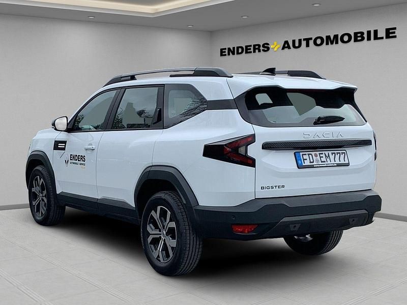 Gebraucht Dacia Bigster Expression 140 PS (102 kW) 2025 Weiss SUV