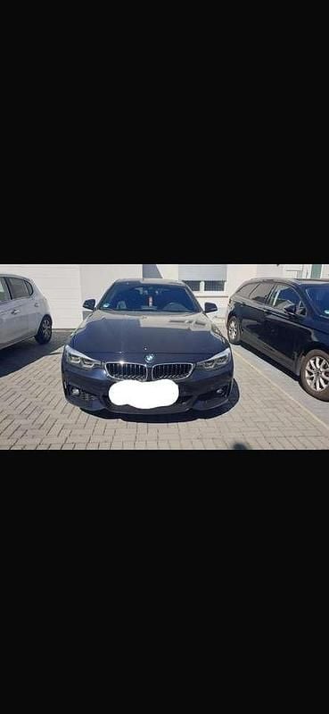 Schwarz Gebraucht 2018 BMW 430 M Sport Coupé | 31.500 € (Teuer) - Bild 1/4