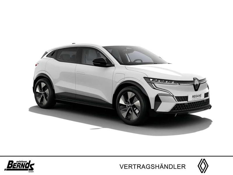 Weiß Neu 2024 Renault Mégane Komfort Limousine | 37.998 € - Bild 1/4