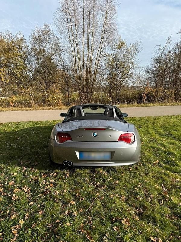 Gebraucht BMW Z4 265 PS (194 kW) 2007 Cabrio