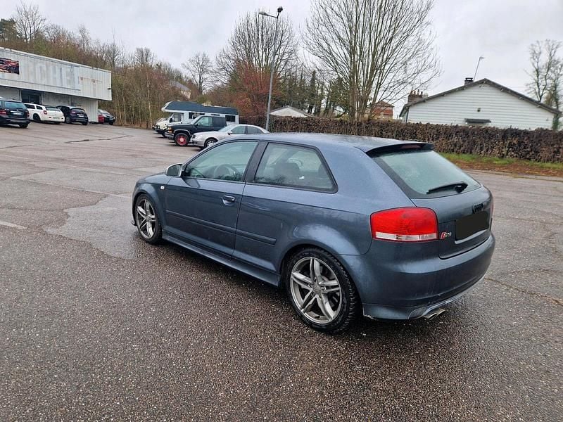 Usata Audi S3 265 CV (194 kW) 2008 Grigio Utilitaria