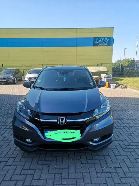 Gebraucht Honda HR-V Comfort 120 PS (88 kW) 2017 Grau SUV