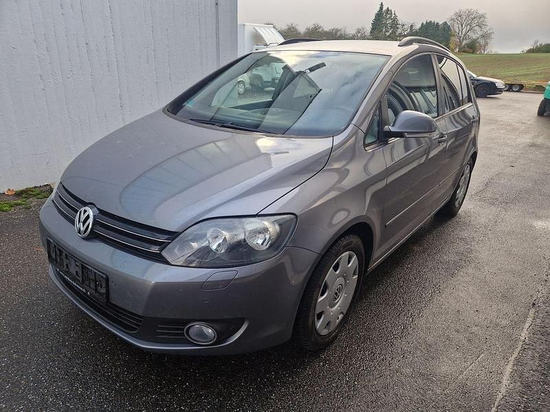 Grau Gebraucht 2009 VW Golf VI Limousine | 2.100 € (Superpreis) - Bild 1/4