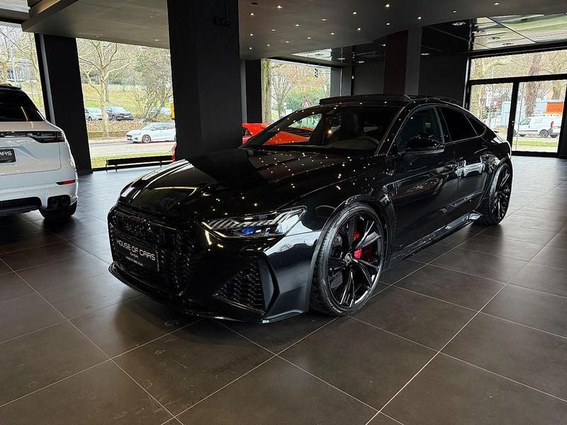 Gebraucht Audi RS7 Sportback Ambiente 600 PS (441 kW) 2019 Schwarz Kleinwagen