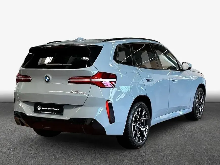 Neu BMW X3 Performance 286 PS (210 kW) 2026 Grau SUV