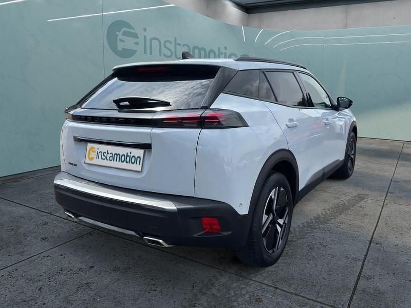 Gebraucht Peugeot 2008 145 PS (106 kW) 2025 Weiß SUV