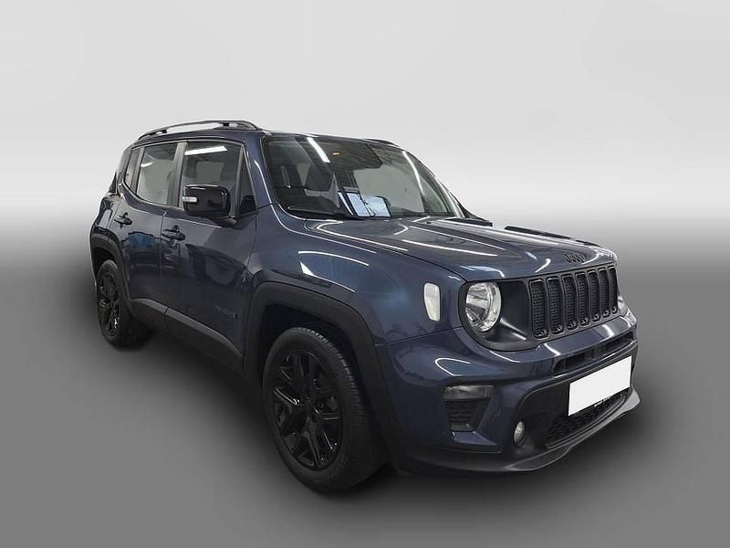 Gebraucht Jeep Renegade Night Eagle 120 PS (88 kW) 2022 Blau SUV