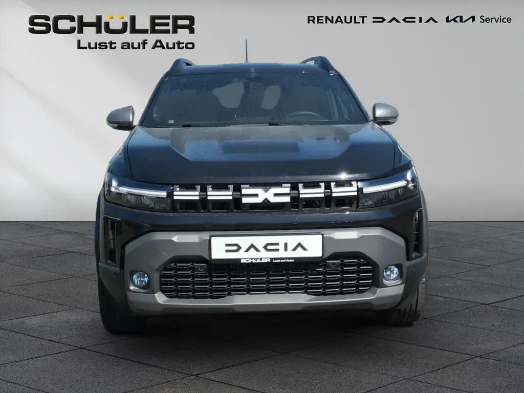 Nowe Dacia Duster Journey 131 KM (96 kW) 2026 Czarny SUV