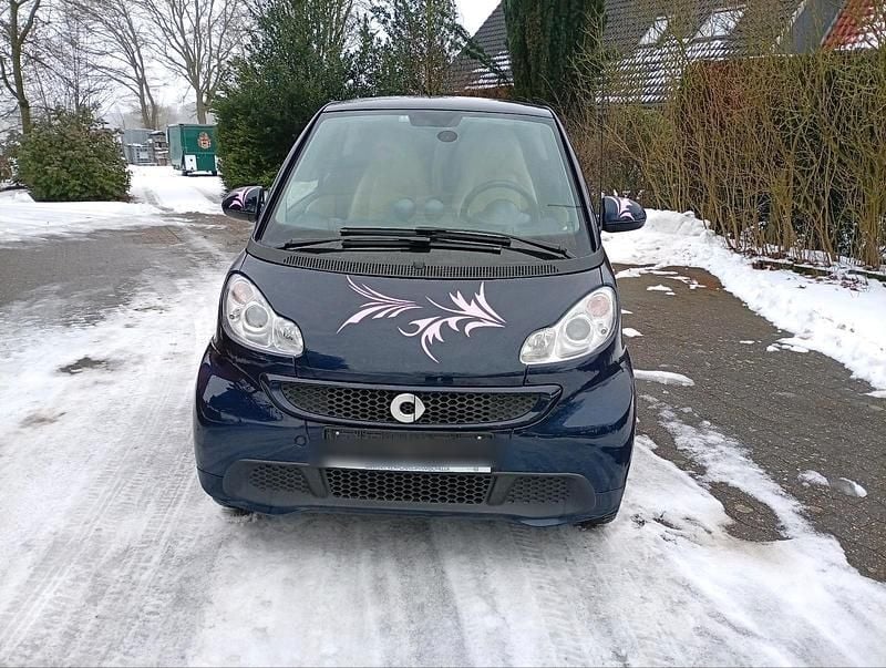 Violet Gebraucht 2014 Smart ForTwo Coupé Coupé | 5.900 € - Bild 1/4