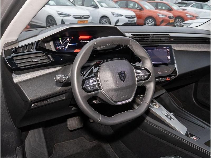 Gebraucht Peugeot 308 Allure 131 PS (96 kW) 2023 Grau Limousine