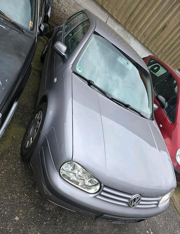 Gebraucht VW Golf IV 115 PS (84 kW) 2003 Limousine